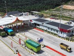 50 Ruas Jalan Tol Masuk PSN Era Prabowo, Jambi Kebagian Dua Proyek
