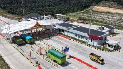 50 Ruas Jalan Tol Masuk PSN Era Prabowo, Jambi Kebagian Dua Proyek