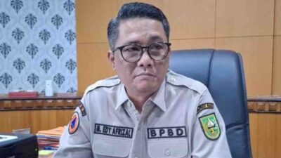 Musim Panas Datang, Kebakaran Lahan Terjadi di Tiga Daerah Riau
