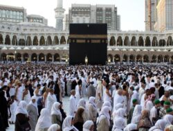 3.527 Jemaah Lunas BPIH, Kuota Haji Jambi 2026 Terlampaui