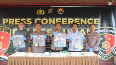 Hendak Diselundupkan ke Malaysia, 26 PMI Ilegal Digagalkan Polisi Dumai