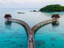 Tak Lagi Sekadar Pelapis Bali, Kepulauan Riau Muncul sebagai Pintu Masuk Wisman