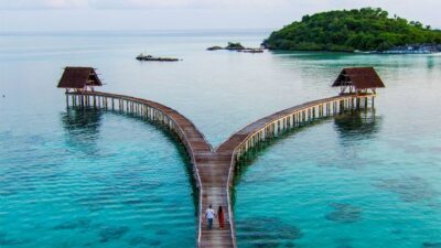 Tak Lagi Sekadar Pelapis Bali, Kepulauan Riau Muncul sebagai Pintu Masuk Wisman