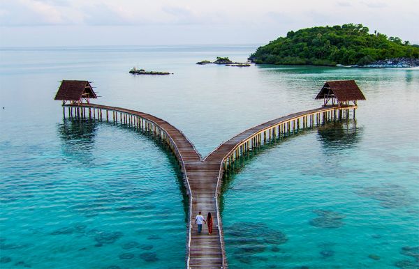 Tak Lagi Sekadar Pelapis Bali, Kepulauan Riau Muncul sebagai Pintu Masuk Wisman