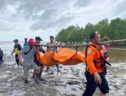 Tiga Hari Pencarian, Jasad ABK KM Makmur Jaya 89 Ditemukan