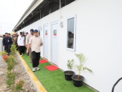 Pembangunan Huntara di Aceh Capai 19,9 Persen, 8.000 KK Terima Dana Tunggu Hunian