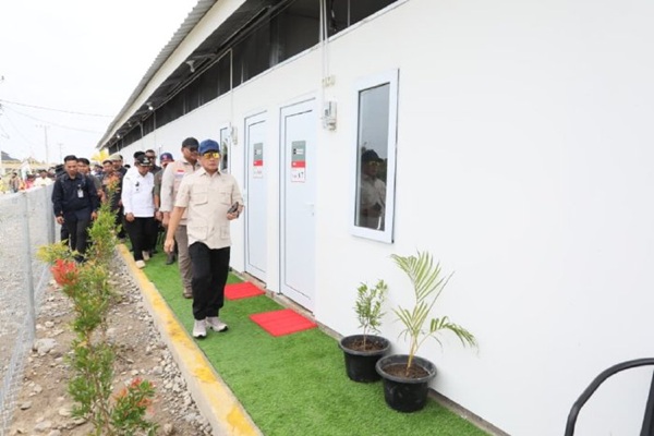 Ribuan Pengungsi Masih Bertahan di Huntara, Aceh Minta Huntap Dipercepat
