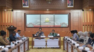 Rp7 Triliun Dana MBG, Sekda Aceh Minta Belanja Bahan Baku di Daerah