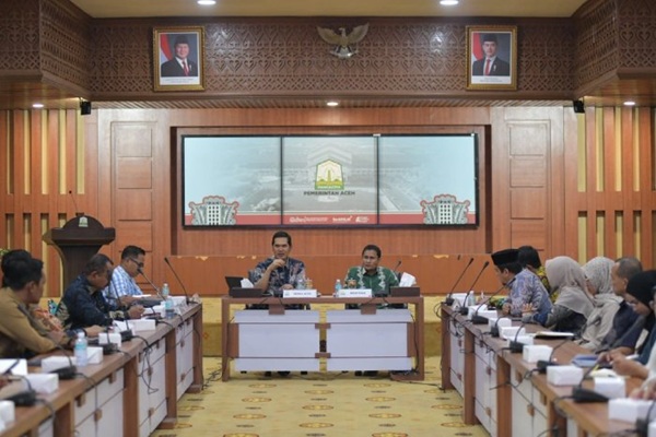Rp7 Triliun Dana MBG, Sekda Aceh Minta Belanja Bahan Baku di Daerah