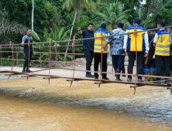 Banjir Bandang Tinggalkan Sedimen Tebal, Bobby Nasution Pastikan Mitigasi Dipercepat