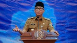 Jelang Puncak Arus Mudik 2026, Lampung Targetkan Jalan Provinsi Bebas Lubang