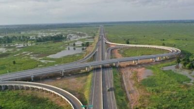 DPR Dorong Penyambungan Tol Lampung–Pelabuhan Panjang Demi Kelancaran Logistik