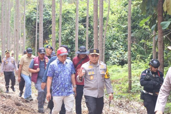 Kasus Pembunuhan Gajah Sumatera di Riau, Polisi Gunakan Investigasi Kejahatan Ilmiah Ungkap Pemburu