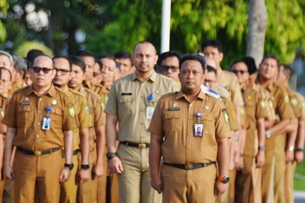 ASN Riau WFH Setiap Jumat, Ini Aturan Lengkapnya