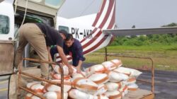 Antisipasi Karhutla, Tiga Pesawat Digunakan Untuk Lakukan OMC di Riau
