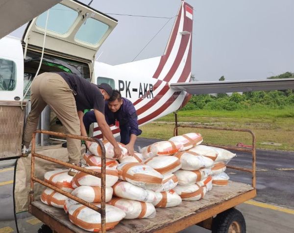 Antisipasi Karhutla, Tiga Pesawat Digunakan Untuk Lakukan OMC di Riau