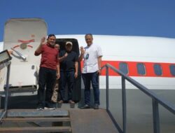 Aceh Sulap Pesawat Boeing 737 Jadi Wahana Manasik, Wagub: Pertama di Indonesia