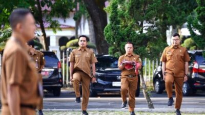 Jam Kerja ASN Dipangkas Saat Ramadhan, Pemprov Riau Perketat Pengawasan