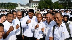 Pemprov Sumut Beri THR untuk Guru PPPK Paruh Waktu, Gaji Kini Capai Rp2 Juta