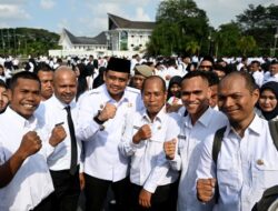 Pemprov Sumut Beri THR untuk Guru PPPK Paruh Waktu, Gaji Kini Capai Rp2 Juta