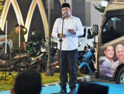 Tata Kota Sumut Dibenahi, Gubernur Instruksikan Kabel Diturunkan dan Billboard Diganti Videotron