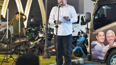 Tata Kota Sumut Dibenahi, Gubernur Instruksikan Kabel Diturunkan dan Billboard Diganti Videotron