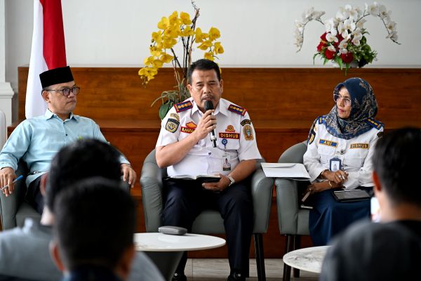 Mudik Gratis Pemprov Sumut Dibuka, 5.500 Kursi Disiapkan untuk Lebaran 2026