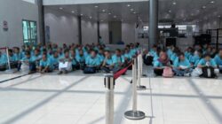 267 WNI Dideportasi dari Malaysia, Dipulangkan Bertahap Lewat Batam dan Dumai