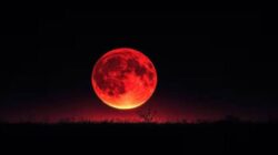 Gerhana Bulan Total di Pertengahan Ramadhan, Kemenag Aceh Ajak Salat Khusuf