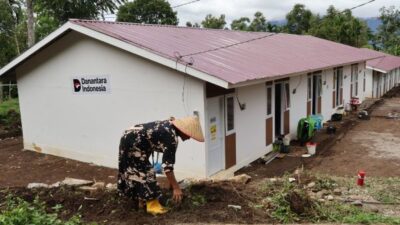 BNPB Pastikan Tak Ada Lagi Pengungsi di Tenda Pascabencana di Sumbar