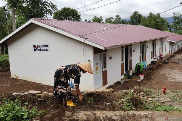 BNPB Pastikan Tak Ada Lagi Pengungsi di Tenda Pascabencana di Sumbar