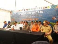 Pemerintah Tetapkan 6 Provinsi Prioritas Penanganan Karhutla
