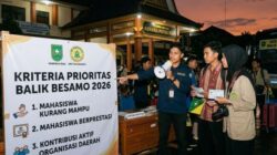 Mudik Gratis Pemprov Riau, HKI Yogyakarta Tetapkan Tiga Syarat Prioritas Peserta