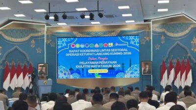 Arus Mudik Lebaran 2026 di Riau Diprediksi Mulai 13 Maret, Puncak 17–18 Maret