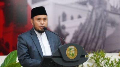 Baznas Riau Targetkan Pengumpulan Zakat Rp70,4 Miliar pada tahun 2026