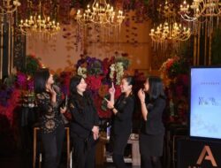 ARYADUTA Palembang Gelar Maison de Love, Inspirasi Terbaik bagi Calon Pengantin