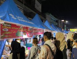 Senyum Sumringah Pedagang CFN Kolonel Atmo, Kantongi Cuan Jutaan Hanya dalam Semalam