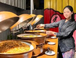 Hanya Rp75 Ribu, Nikmati Paket All You Can Eat Akhir Pekan di BATIQA Hotel Palembang