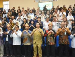 Forum Ekonomi Regional Sumatera 2026 Dorong Ekonomi Syariah dan Lahirkan Piagam Palembang