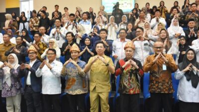 Forum Ekonomi Regional Sumatera 2026 Dorong Ekonomi Syariah dan Lahirkan Piagam Palembang