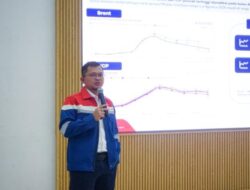 Perkuat Sinergi, Management Talk Kilang Plaju Fokus Dukung Ketahanan Energi Nasional