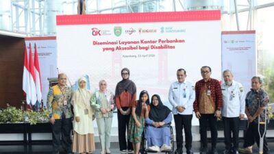 OJK Dorong Transformasi Layanan Bank Agar Lebih Inklusif Bagi Penyandang Disabilitas