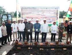 Dukung Swasembada Pangan, Pertamina Patra Niaga Sumbagsel Mudahkan Akses Energi Petani