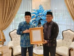 Piagam Palembang Jadi Kunci Penguatan Ekonomi Syariah di Tingkat Regional