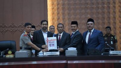 Indikator Sosial Membaik, Realisasi APBD Aceh 2025 Tembus Rp10,69 Triliun