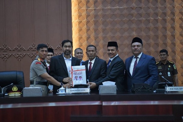 Indikator Sosial Membaik, Realisasi APBD Aceh 2025 Tembus Rp10,69 Triliun