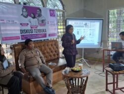 AJI Palembang Soroti Perlindungan Jurnalis dan Penyelesaian Sengketa Pers lewat Diskusi Terbuka