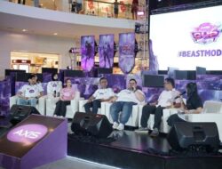 Gamers Merapat! AXIS CUP Kembali Digelar di 88 Kota, Saatnya Unjuk Gigi