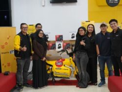 Bikin Untung! Ikut Program IM3 Pasti Simpel, Warga Sumatra Dapat Motor Listrik