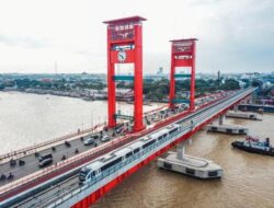 Sejarah Jembatan Ampera Palembang, Proses Pembangunan Hingga Asal-usul Nama